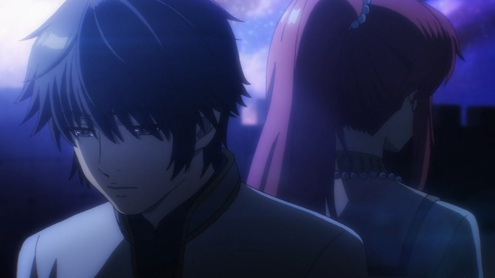Nejimaki Seirei Senki: Tenkyou no Alderamin - episódio 1x2