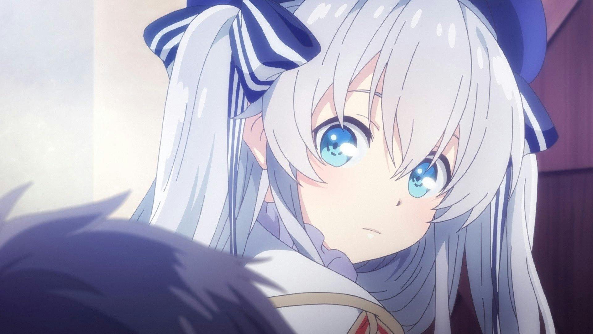 Seirei Gensouki: Spirit Chronicles - episódio 1x2