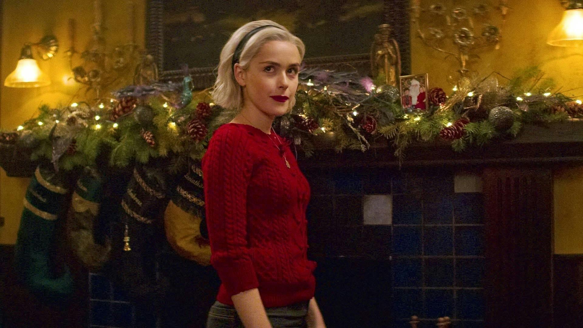 O Mundo Sombrio de Sabrina - episódio 1x11