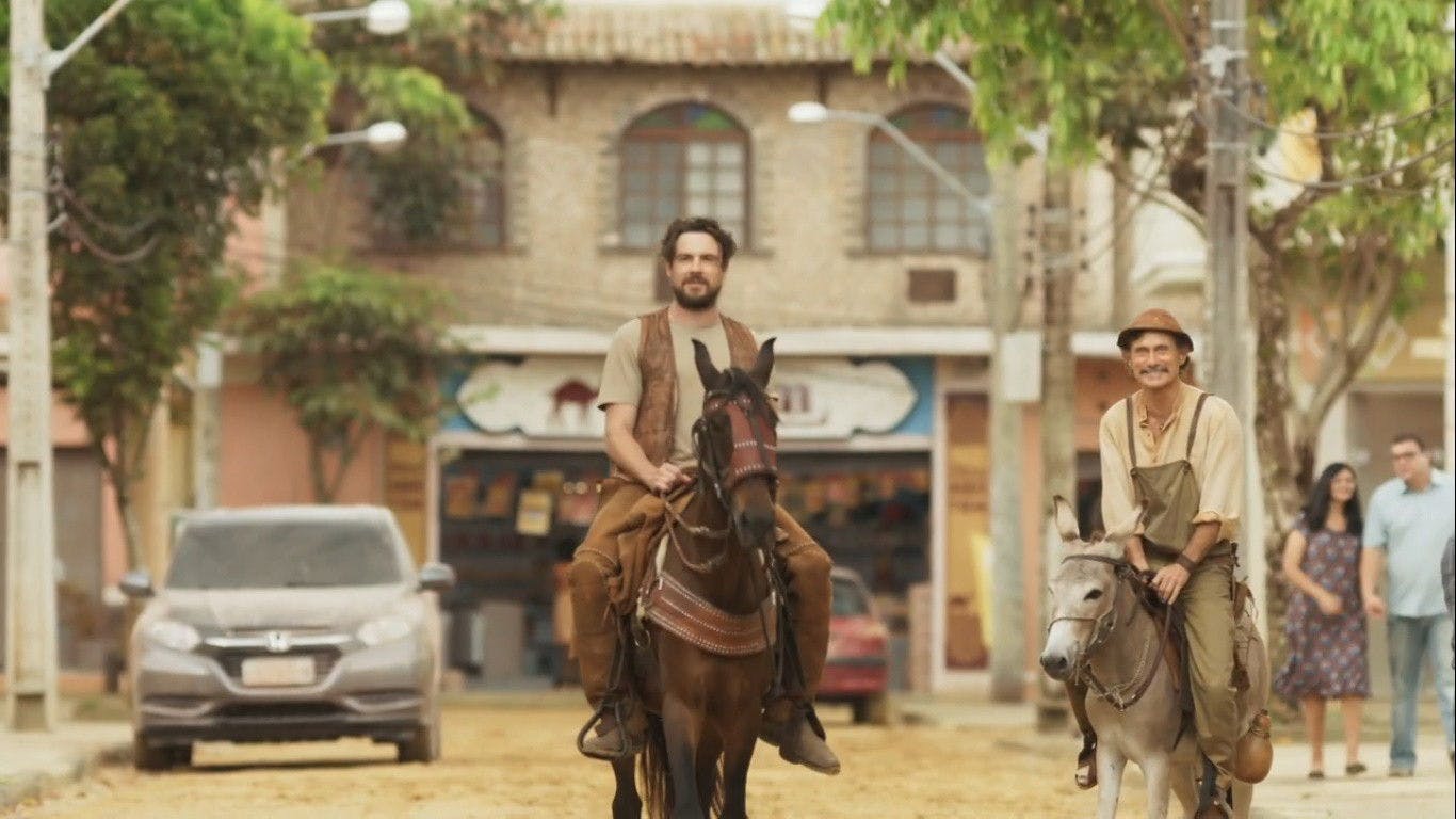 Mar do Sertão - episódio 1x91