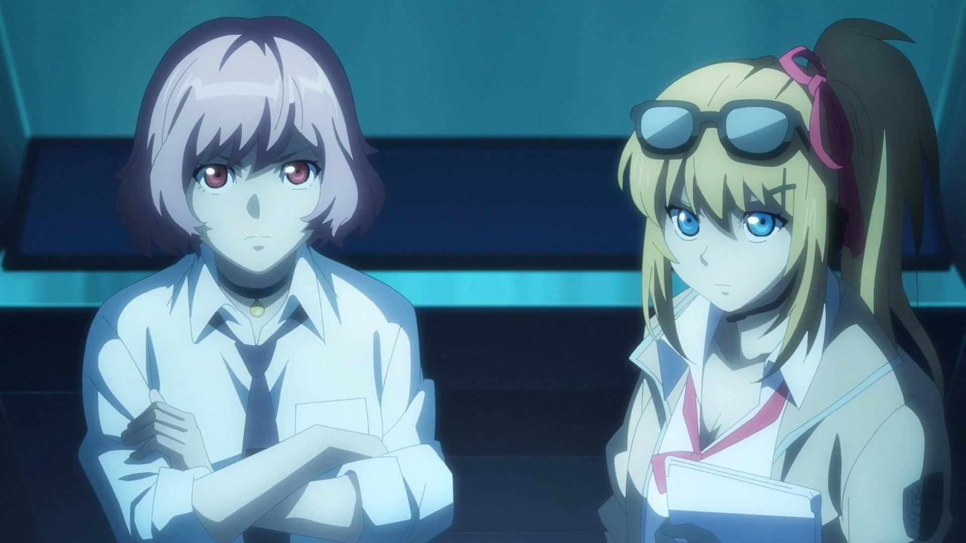 Dolls' Frontline - episódio 1x3