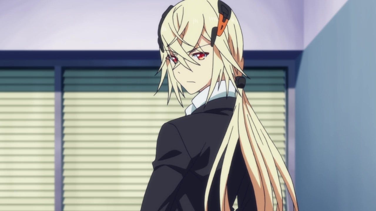 Beatless - episódio 1x12