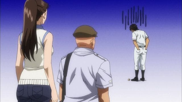 Ace of the Diamond