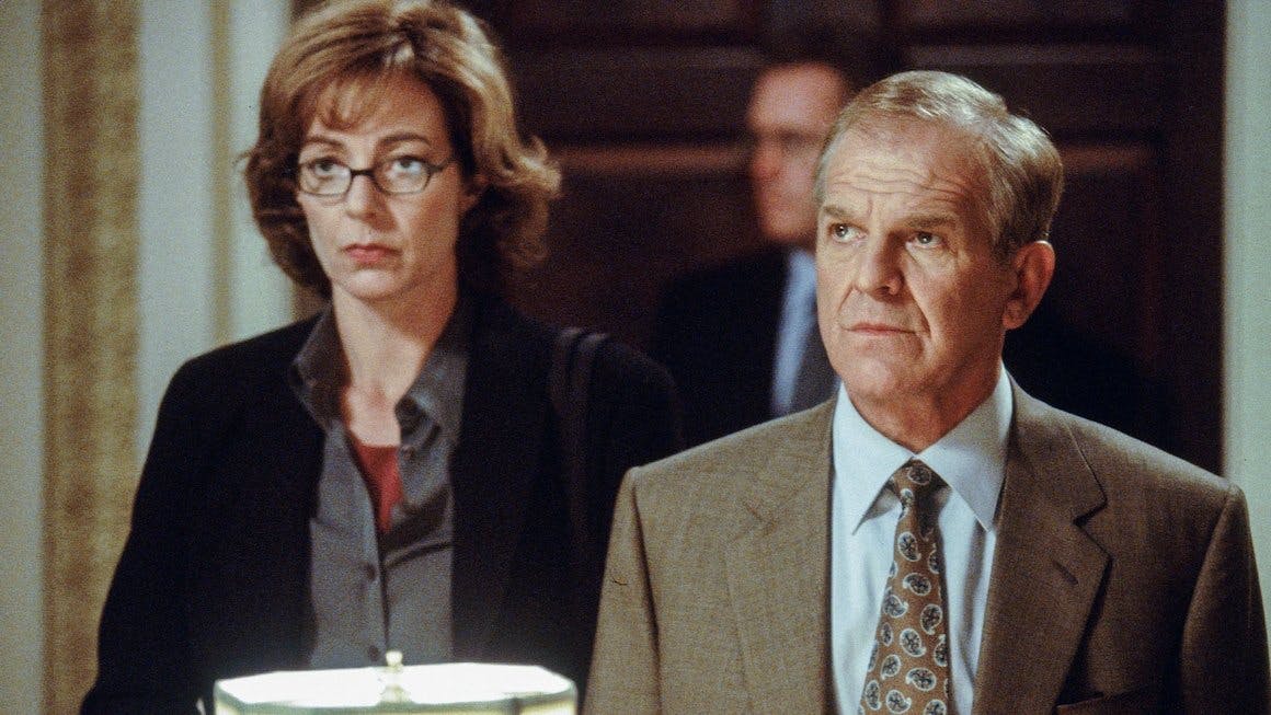 West Wing: Nos Bastidores do Poder - episódio 1x6