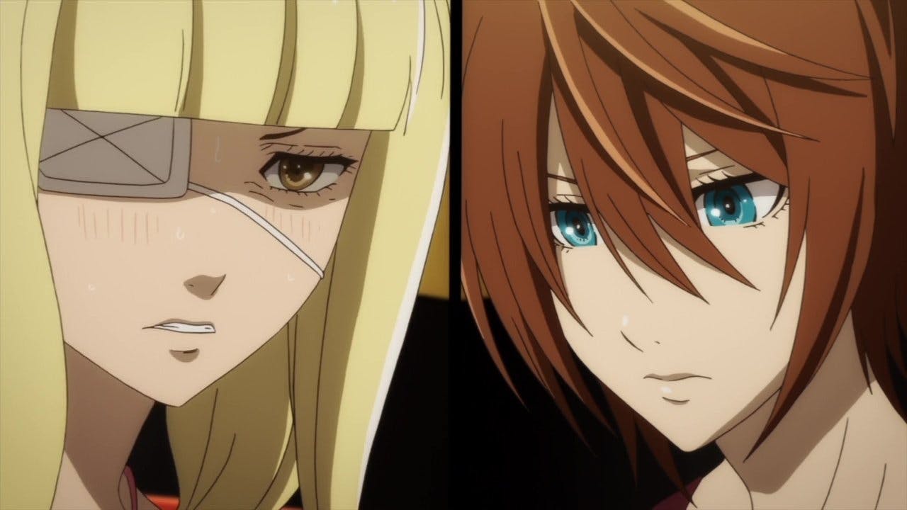 Dorei-ku The Animation - episódio 1x2