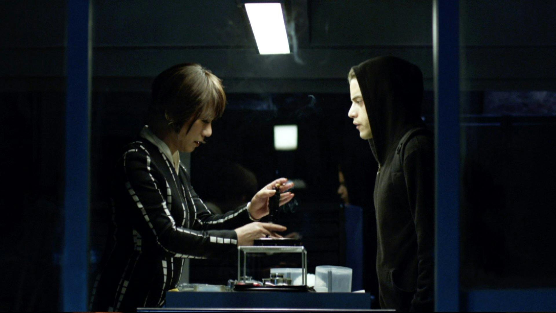 Mr. Robot - episódio 1x8