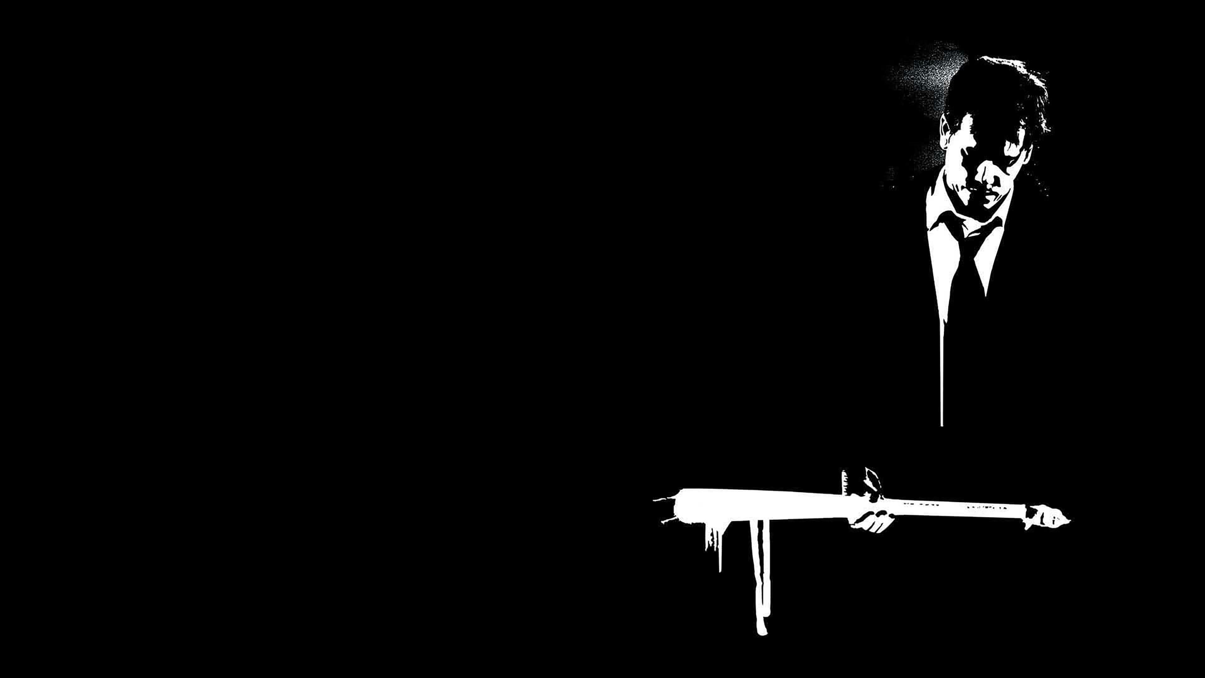 Sentença de Morte backdrop