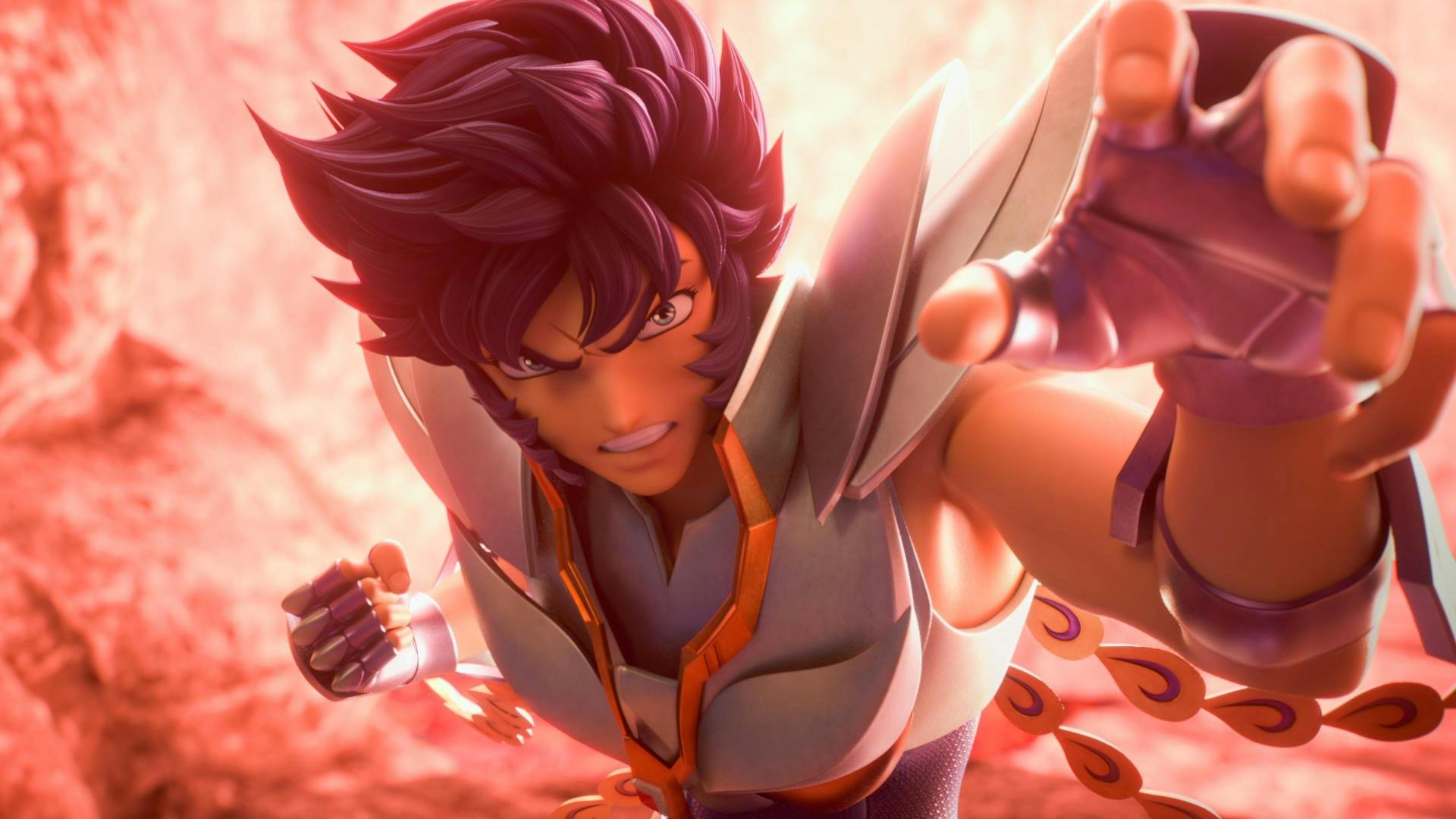 Os Cavaleiros do Zodíaco: Saint Seiya - episódio 1x6