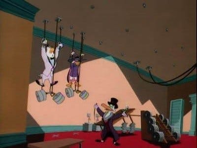 Darkwing Duck - episódio 1x50