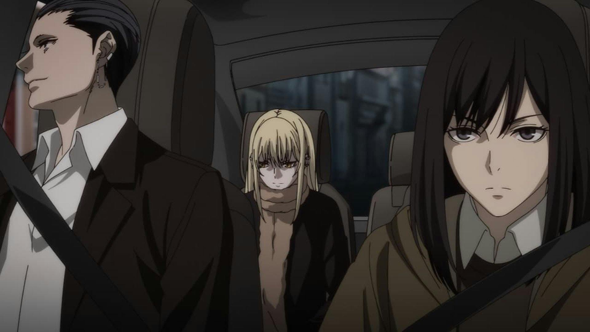 The Witch and the Beast - episódio 1x3