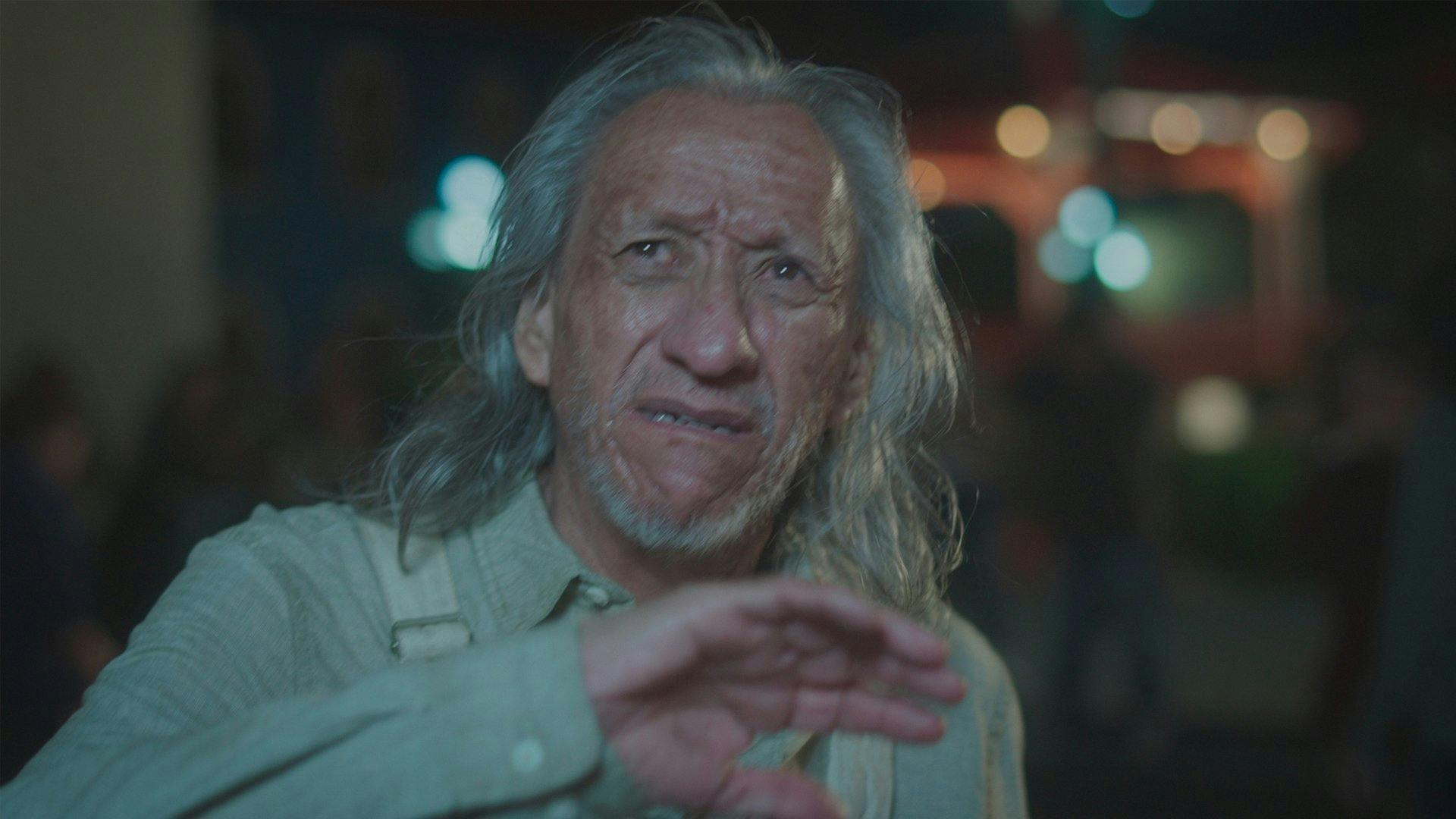 Os Enviados - episódio 1x1