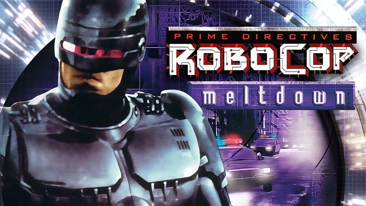 Robocop: Primeiras Diretrizes - episódio 1x2