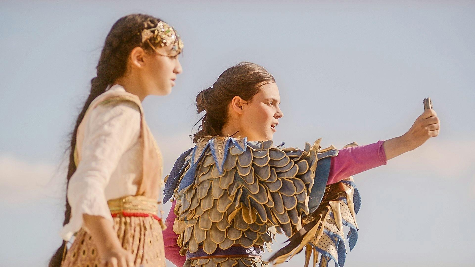 Theodosia - episódio 1x11