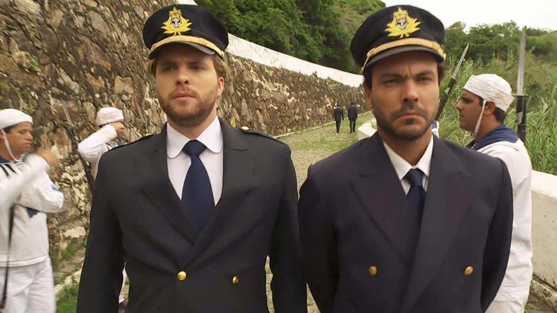 Lado a Lado - episódio 1x84