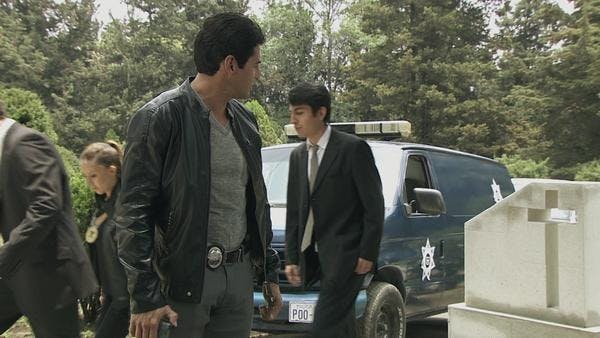 Senhor dos Céus - episódio 1x63