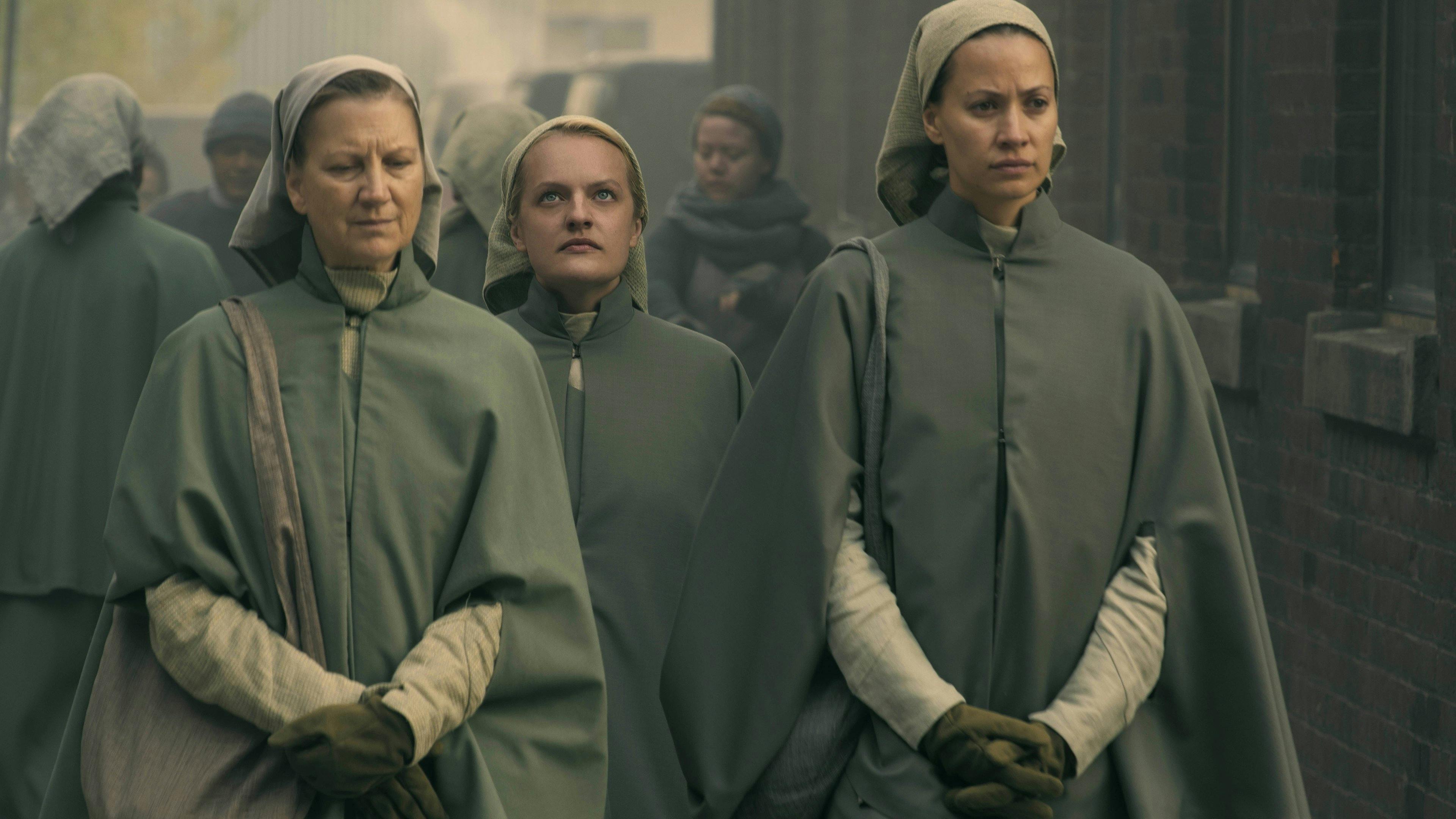 O Conto da Aia - episódio 3x2
