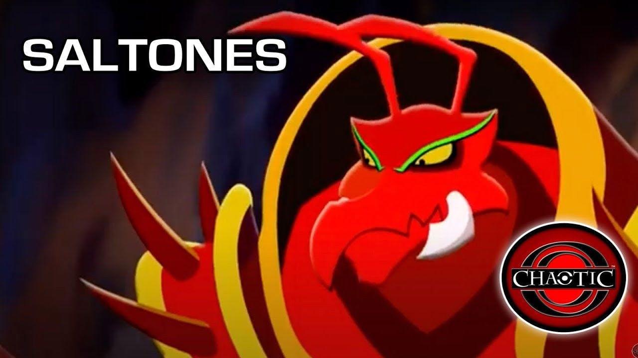 Chaotic - episódio 1x7