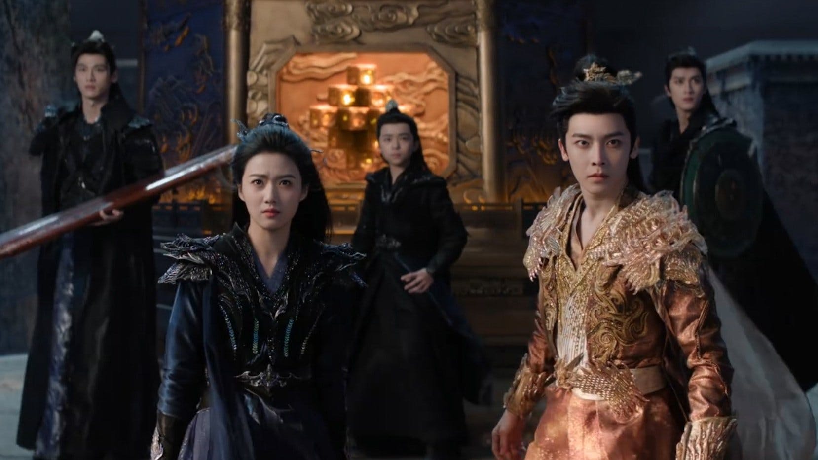 Amor nas Nuvens backdrop