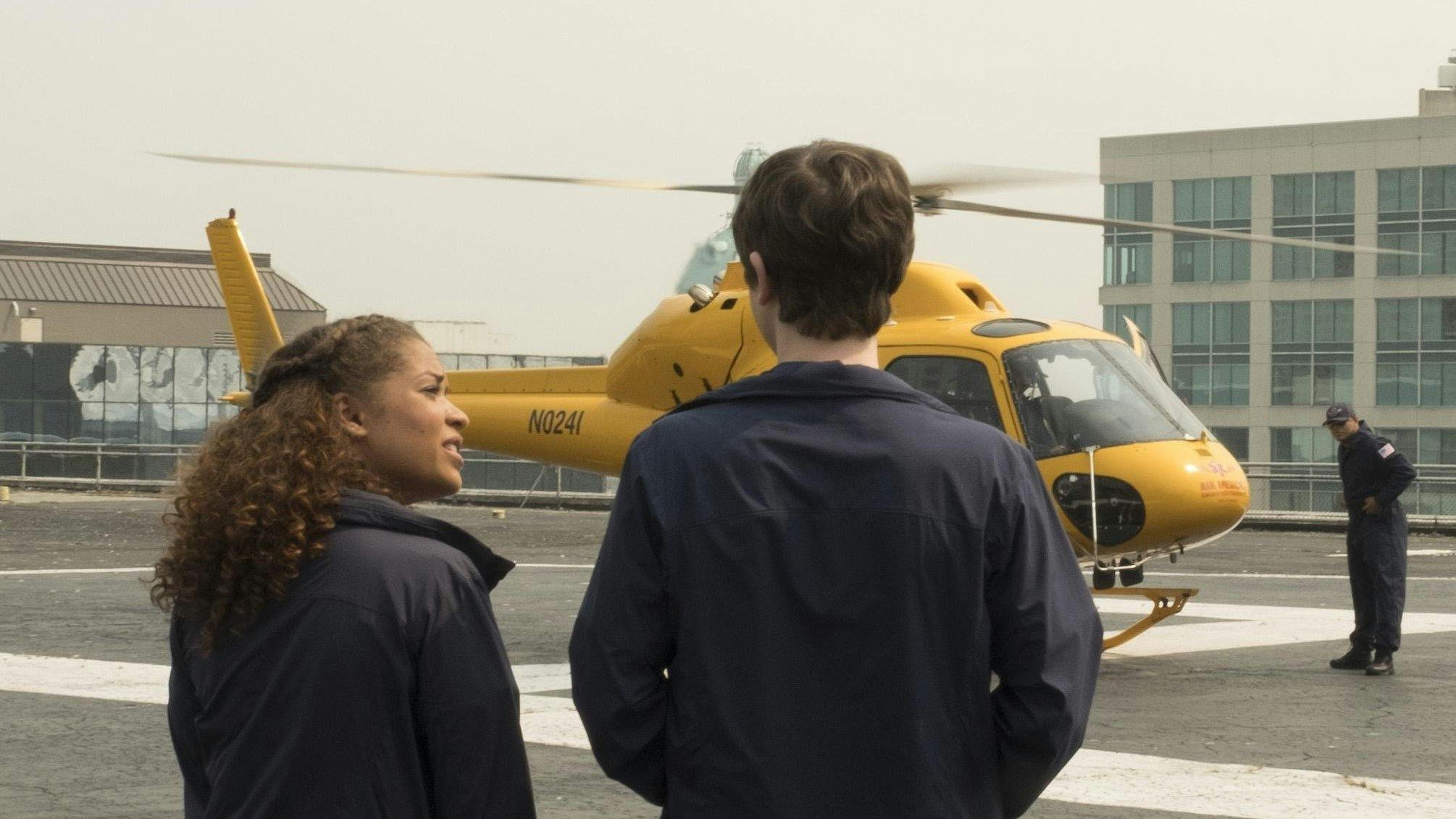 The Good Doctor: O Bom Doutor - episódio 1x3
