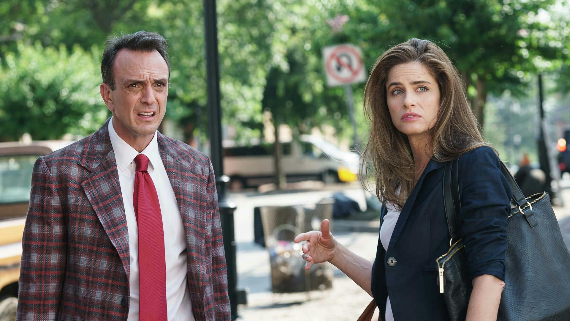 Brockmire - episódio 1x1