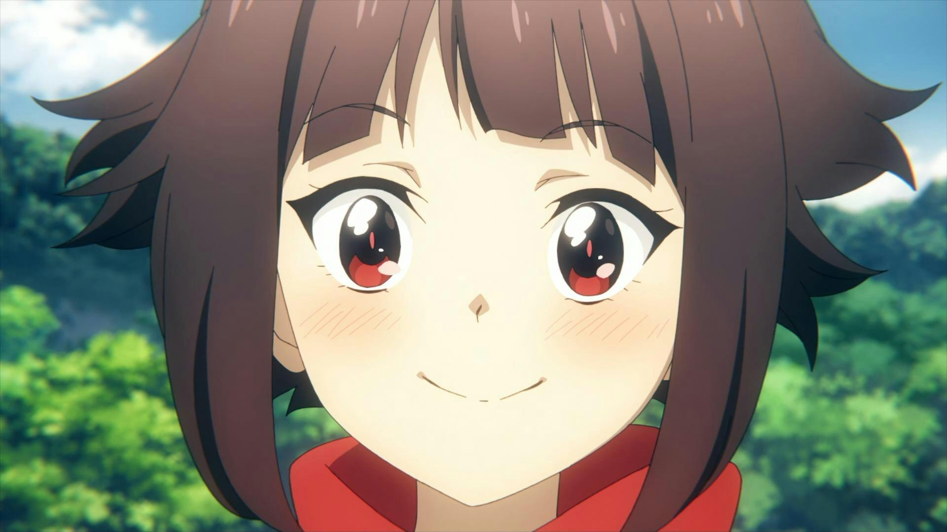 KONOSUBA -An Explosion on This Wonderful World! - episódio 1x1