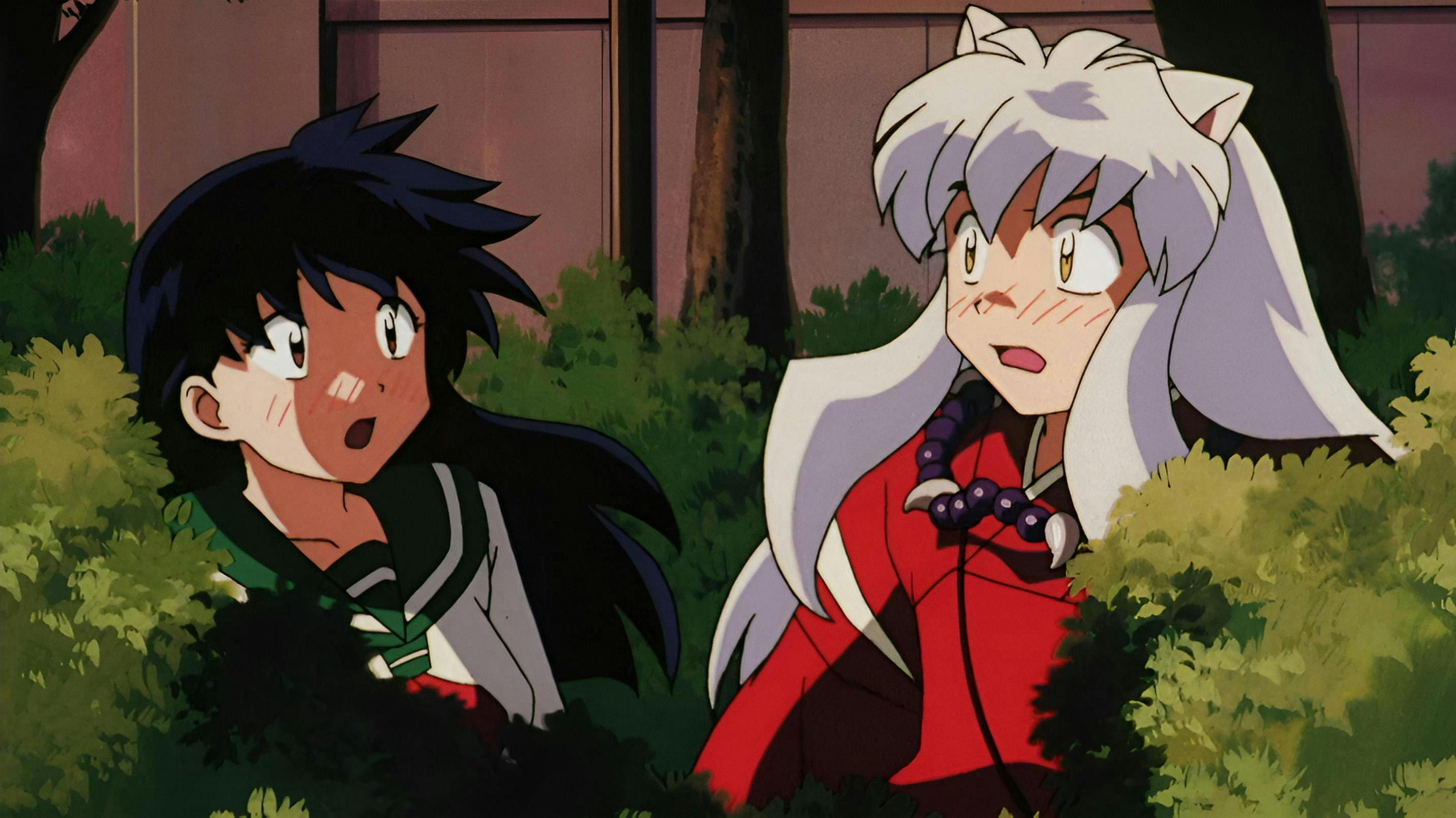 InuYasha - episódio 1x90