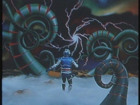 Detetive Espacial Shaider - episódio 1x22