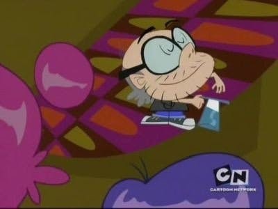 Hi Hi Puffy AmiYumi - episódio 1x11