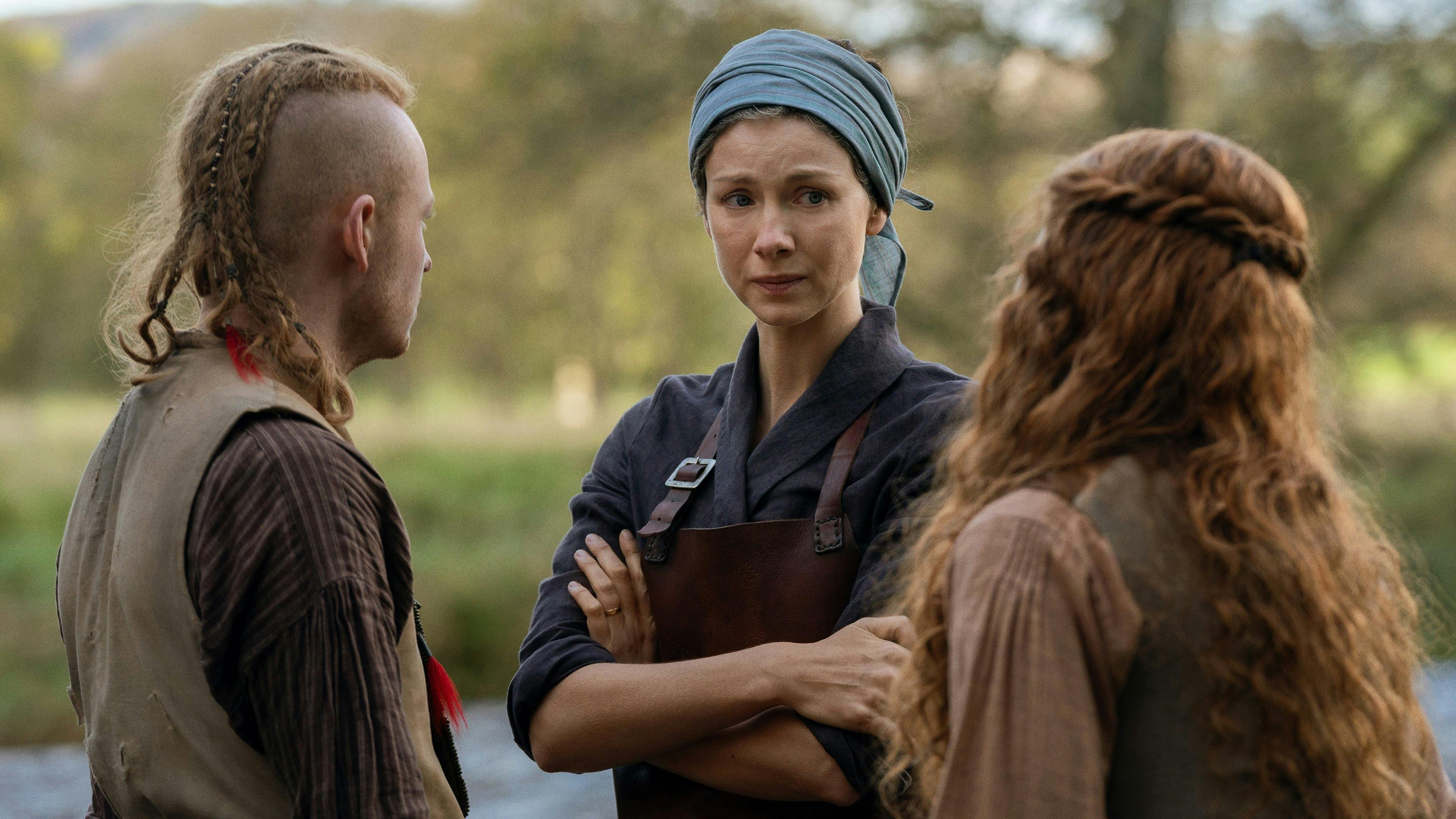 Outlander - episódio 5x11