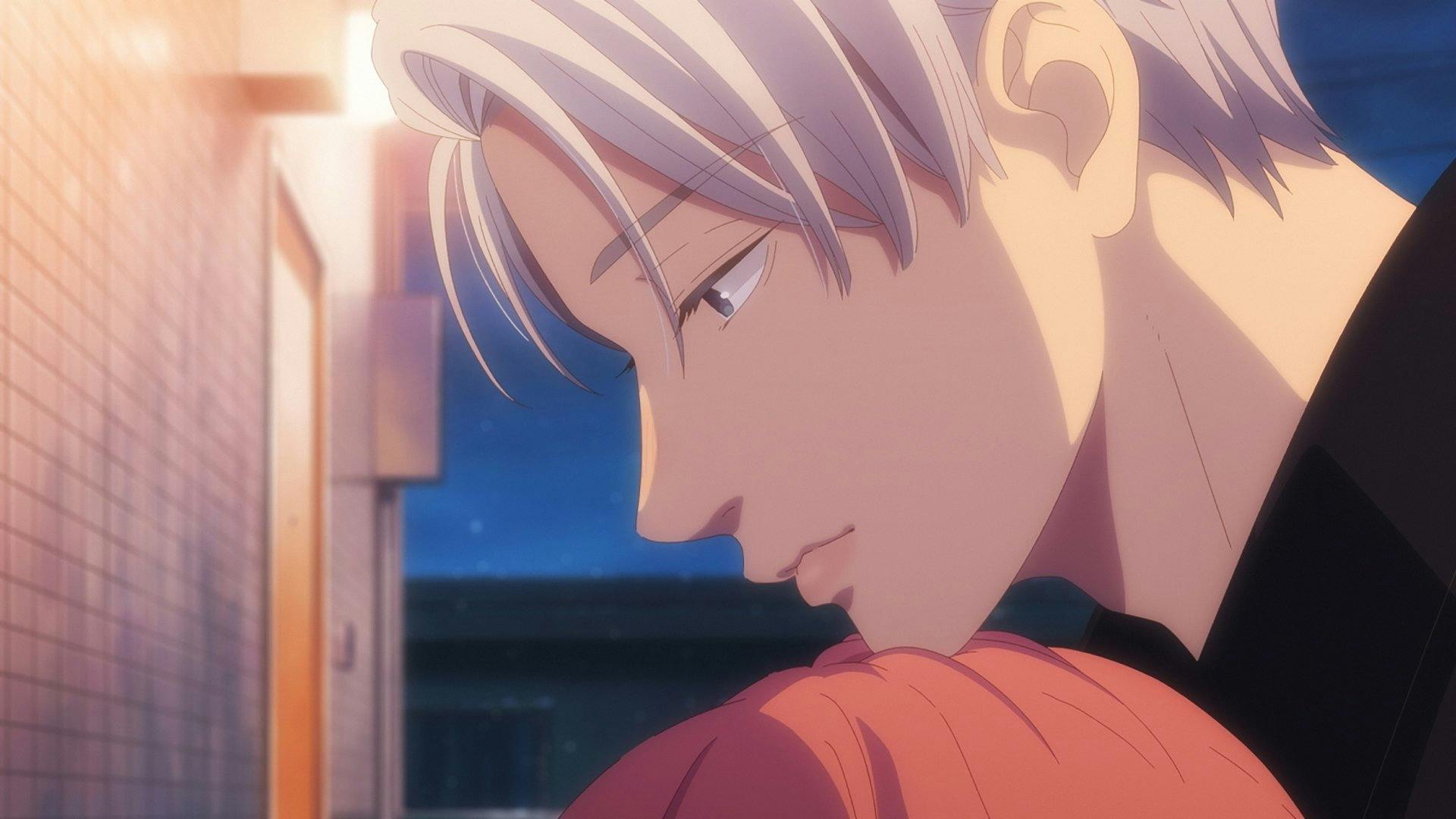A Sign of Affection - episódio 1x6