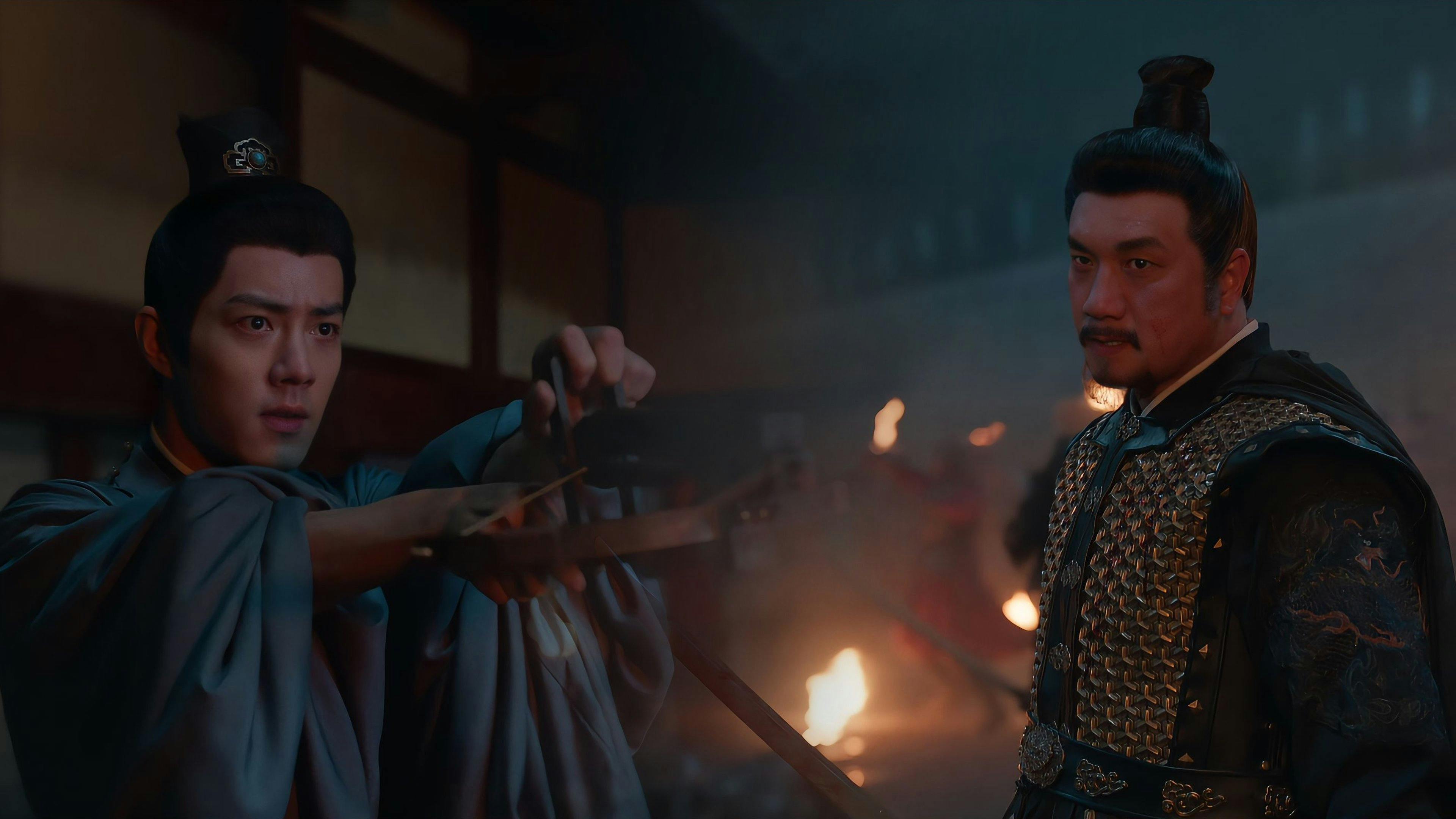 Lenda de Zang Hai - episódio 1x27