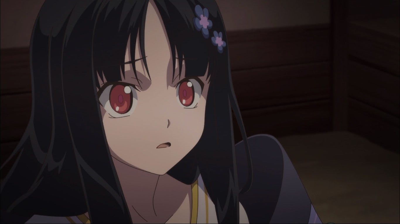 Ken En Ken: Aoki Kagayaki - Xuan Yuan Sword Luminary - episódio 1x4