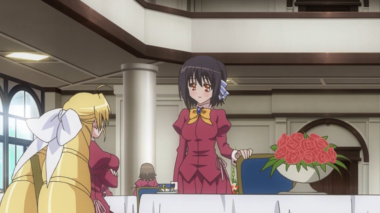 Ladies vs Butlers! - episódio 1x2