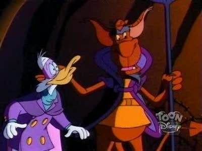 Darkwing Duck - episódio 1x47