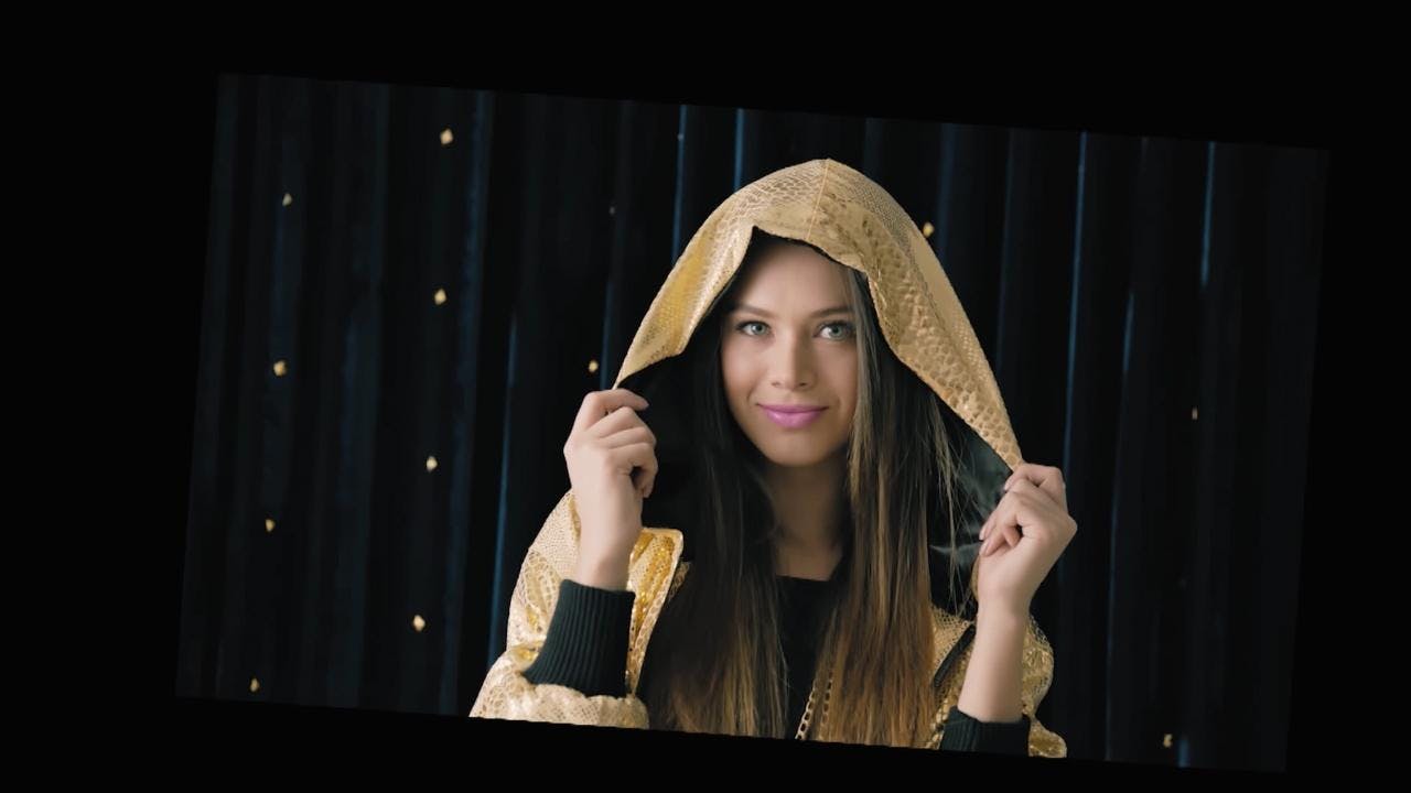 A Rainha do Flow backdrop