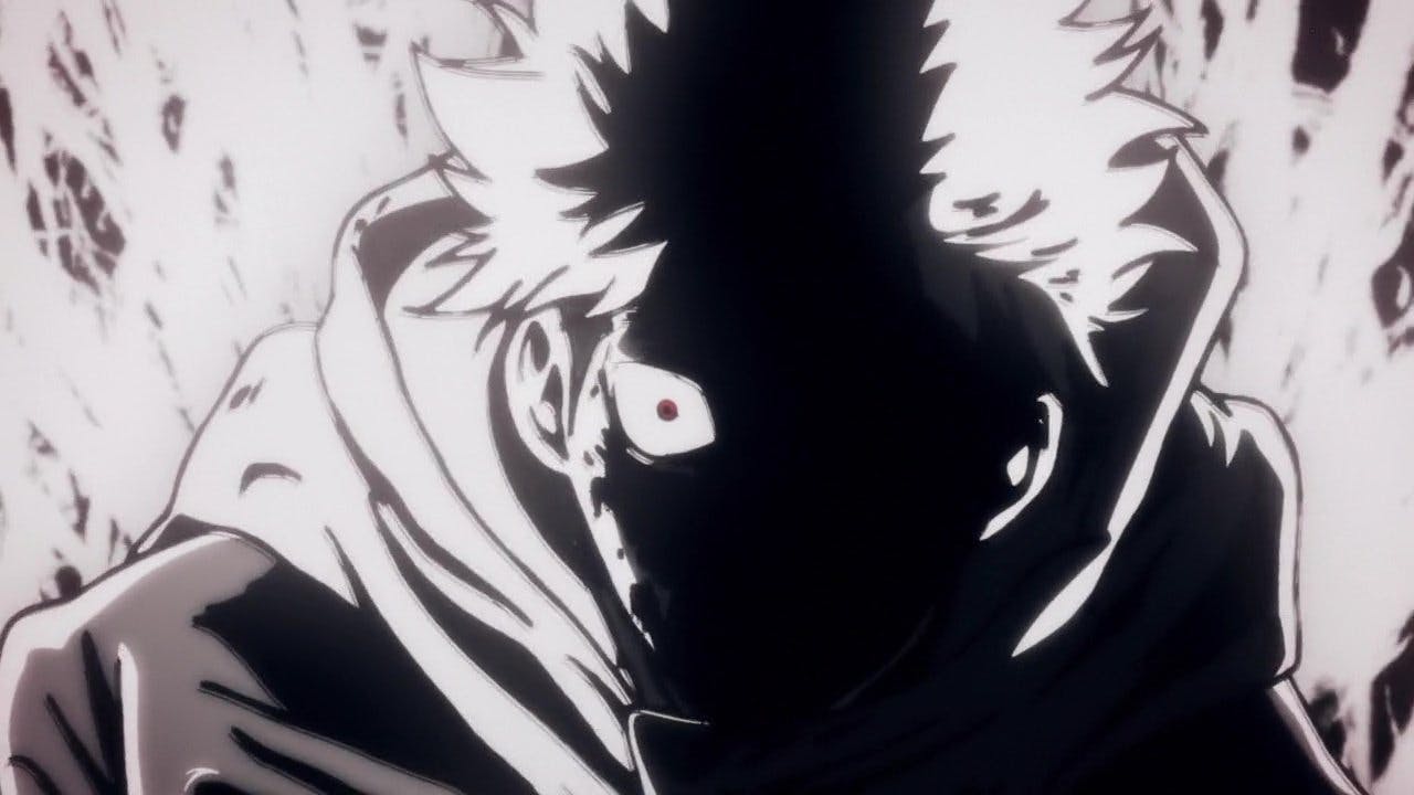 Jujutsu Kaisen - episódio 1x12