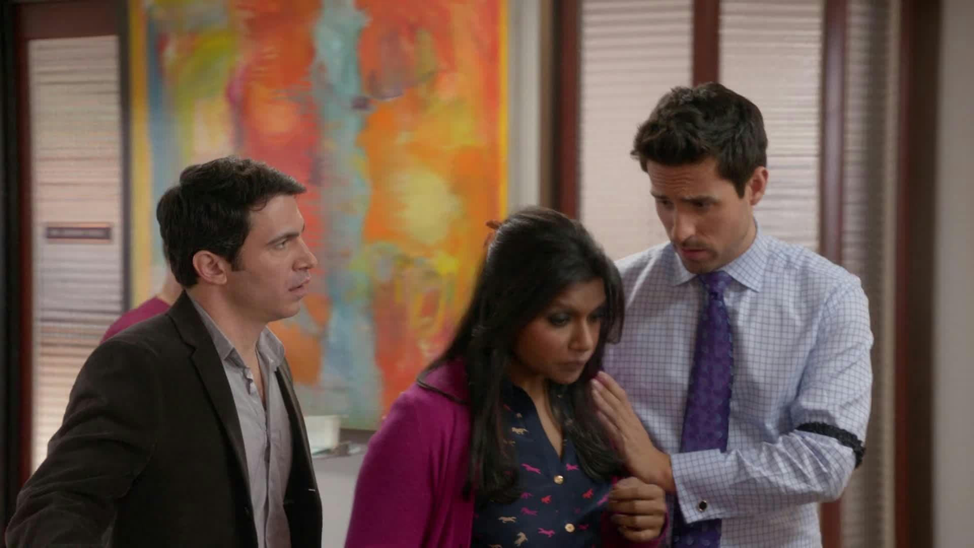 The Mindy Project - episódio 1x10