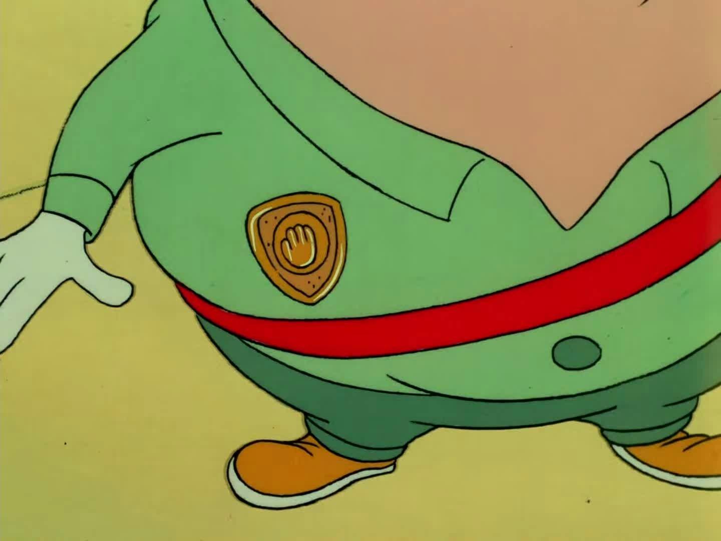 A Turma do Pateta - episódio 1x36