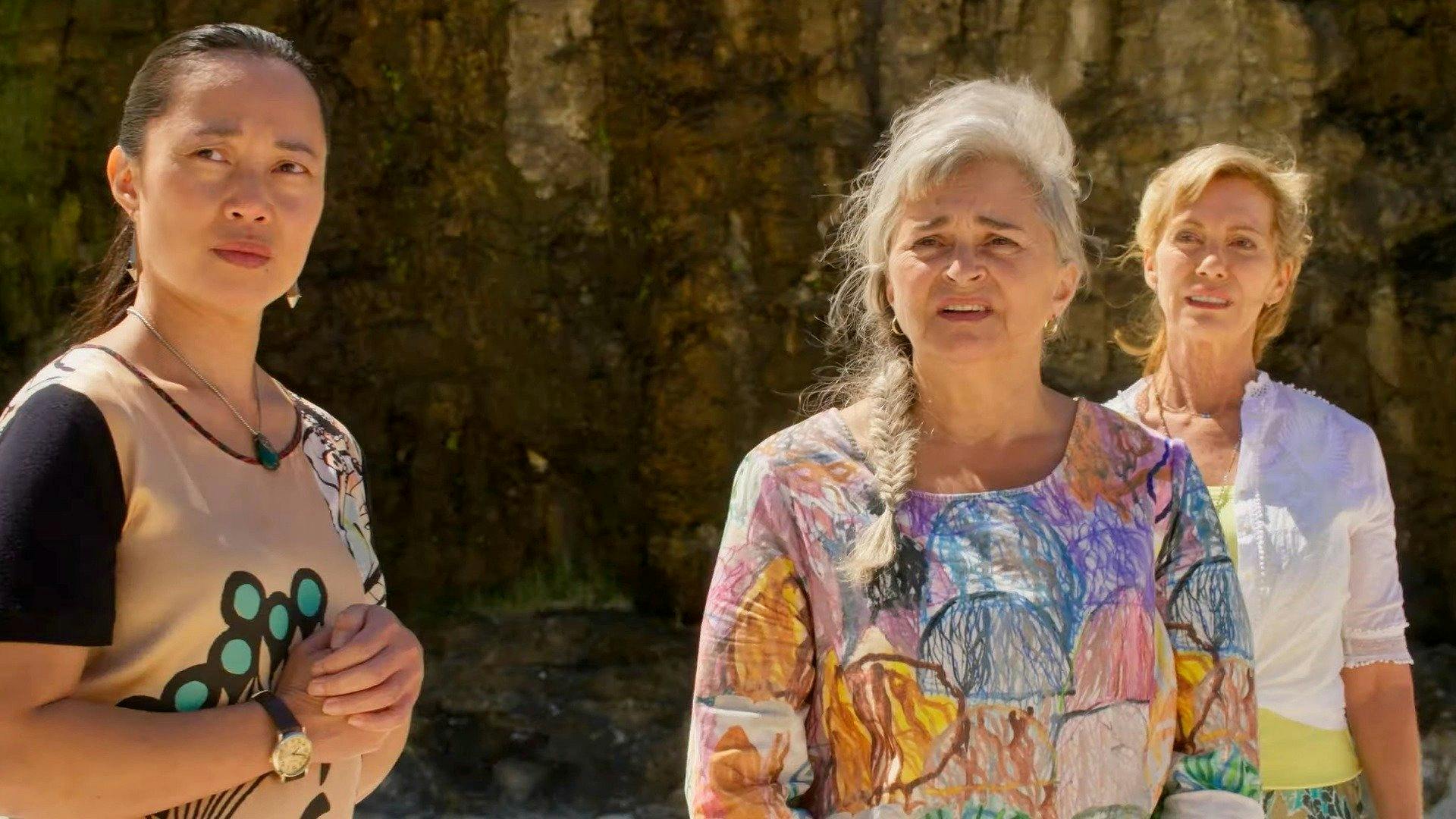 Darby and Joan - episódio 1x6