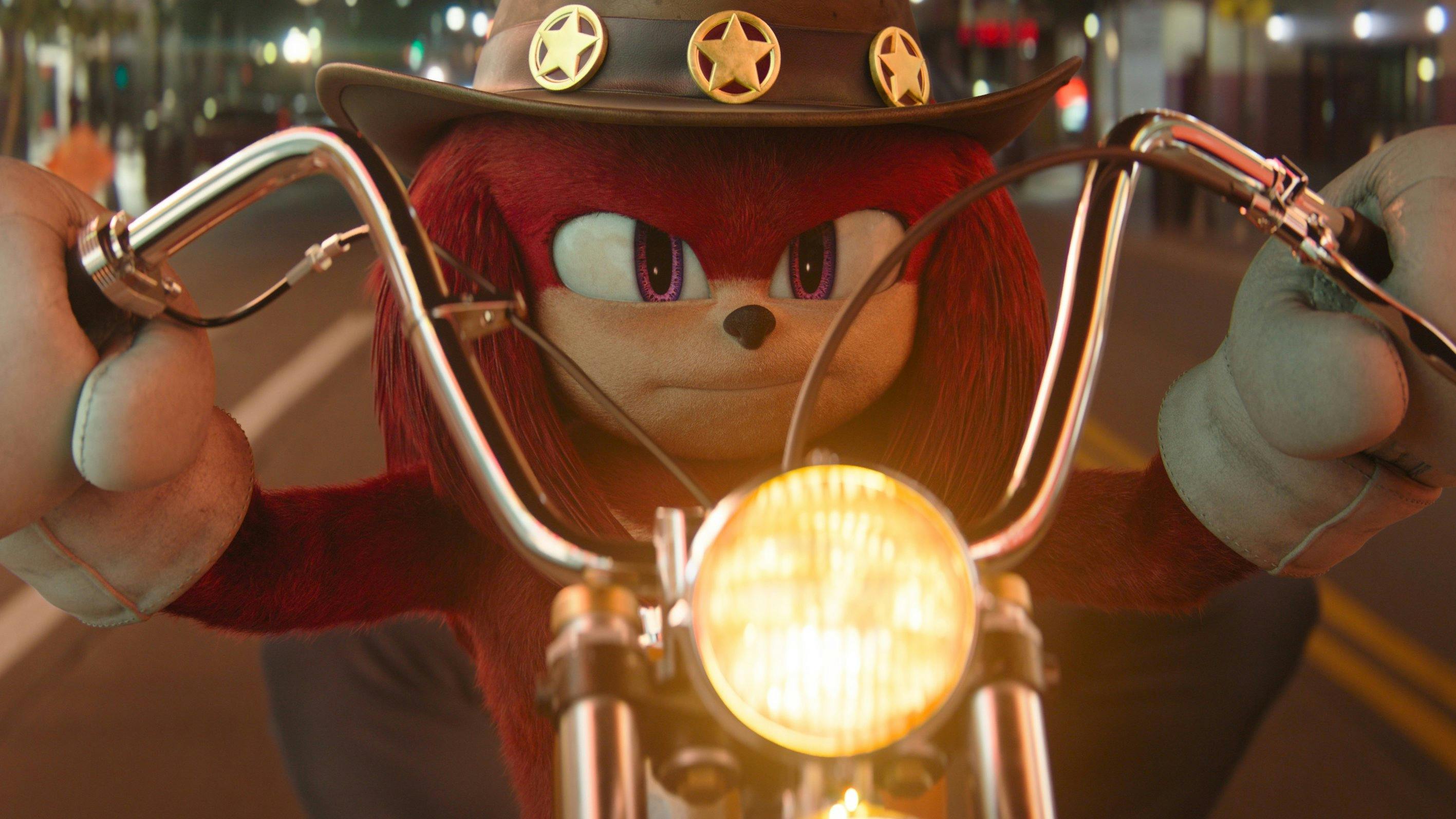 Knuckles - episódio 1x5