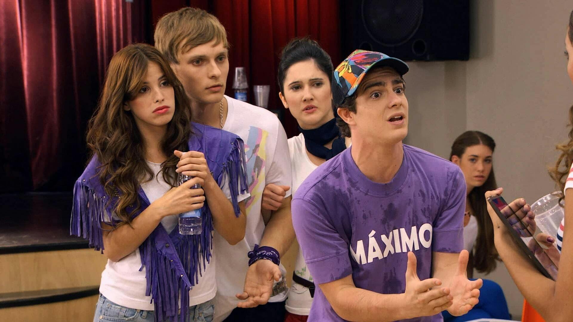 Violetta - episódio 1x26