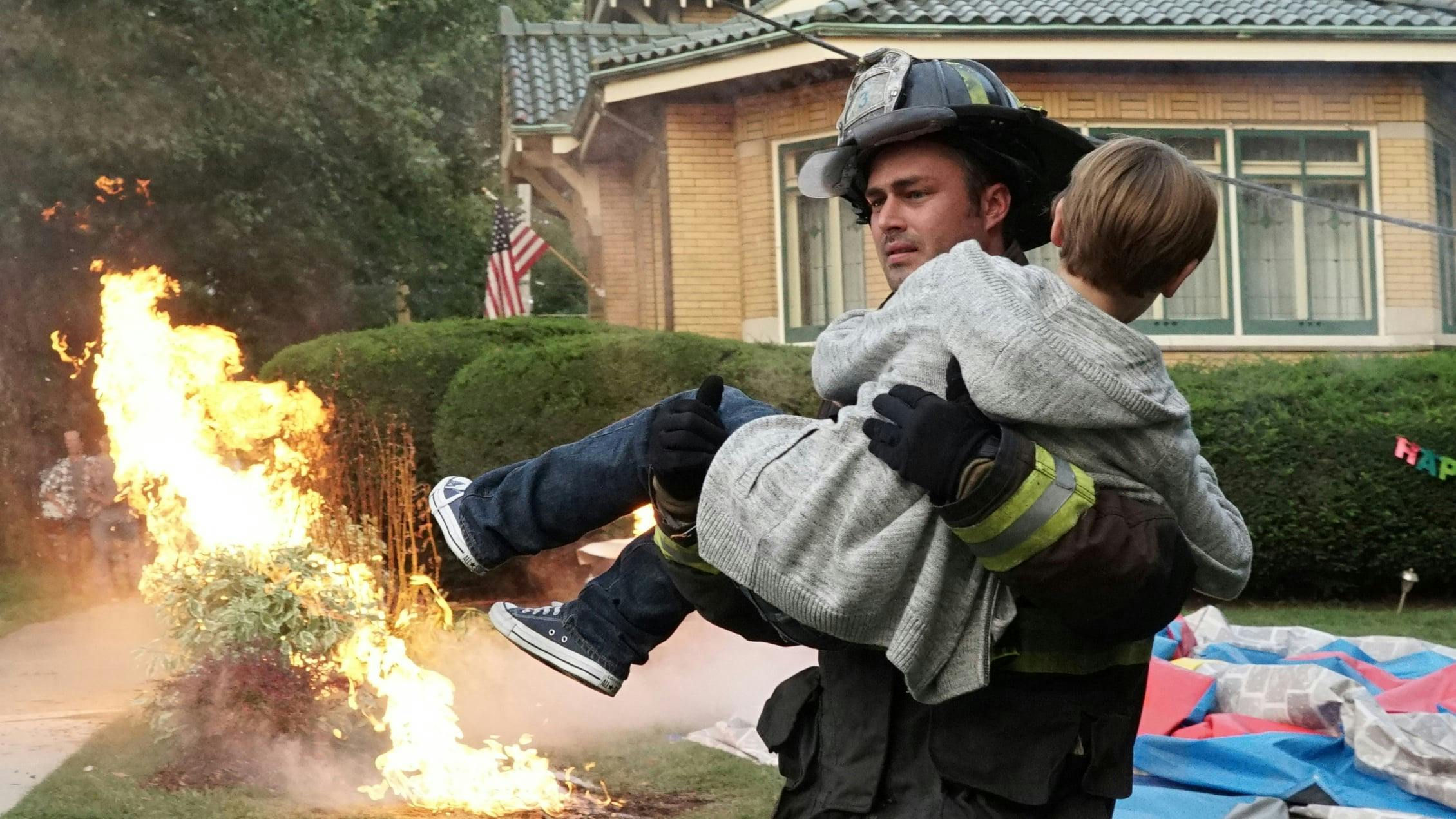 Chicago Fire: Heróis Contra o Fogo - episódio 4x4