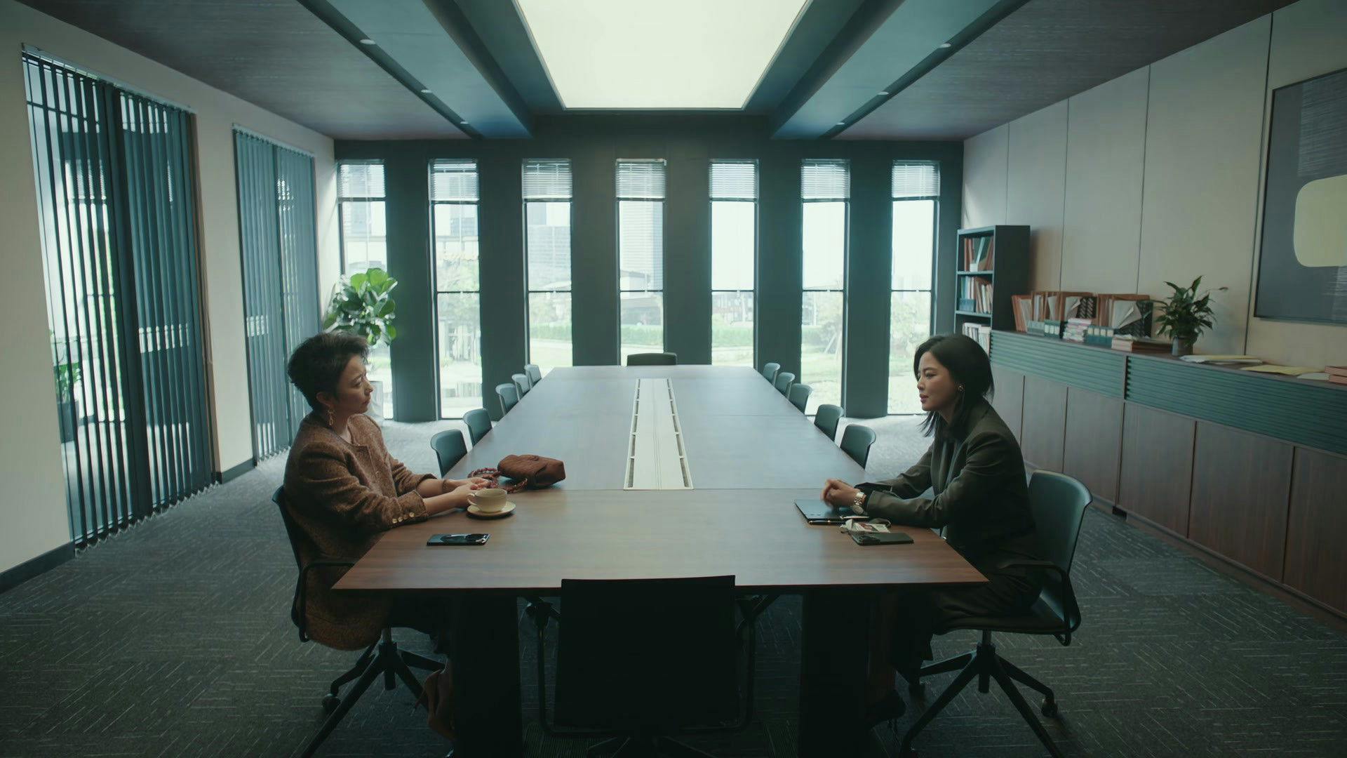 The Inner Eye backdrop