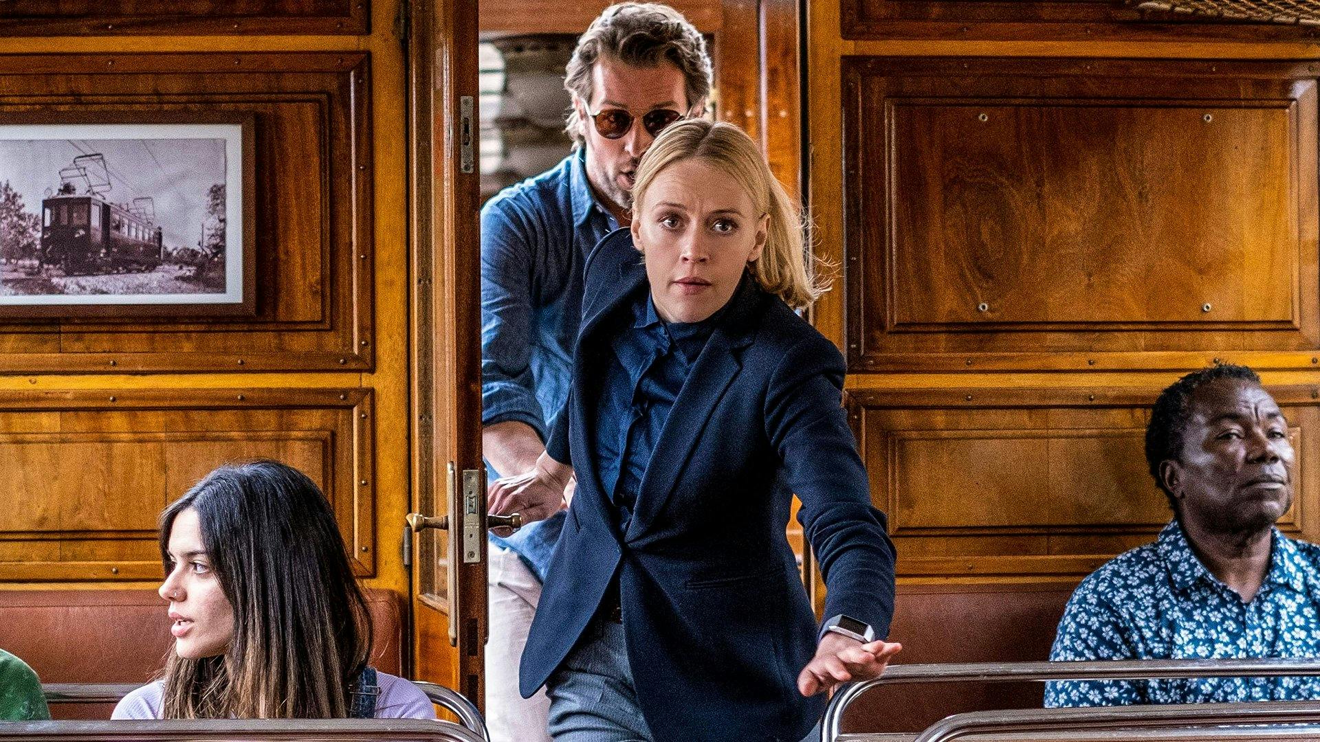 The Mallorca Files - episódio 1x4