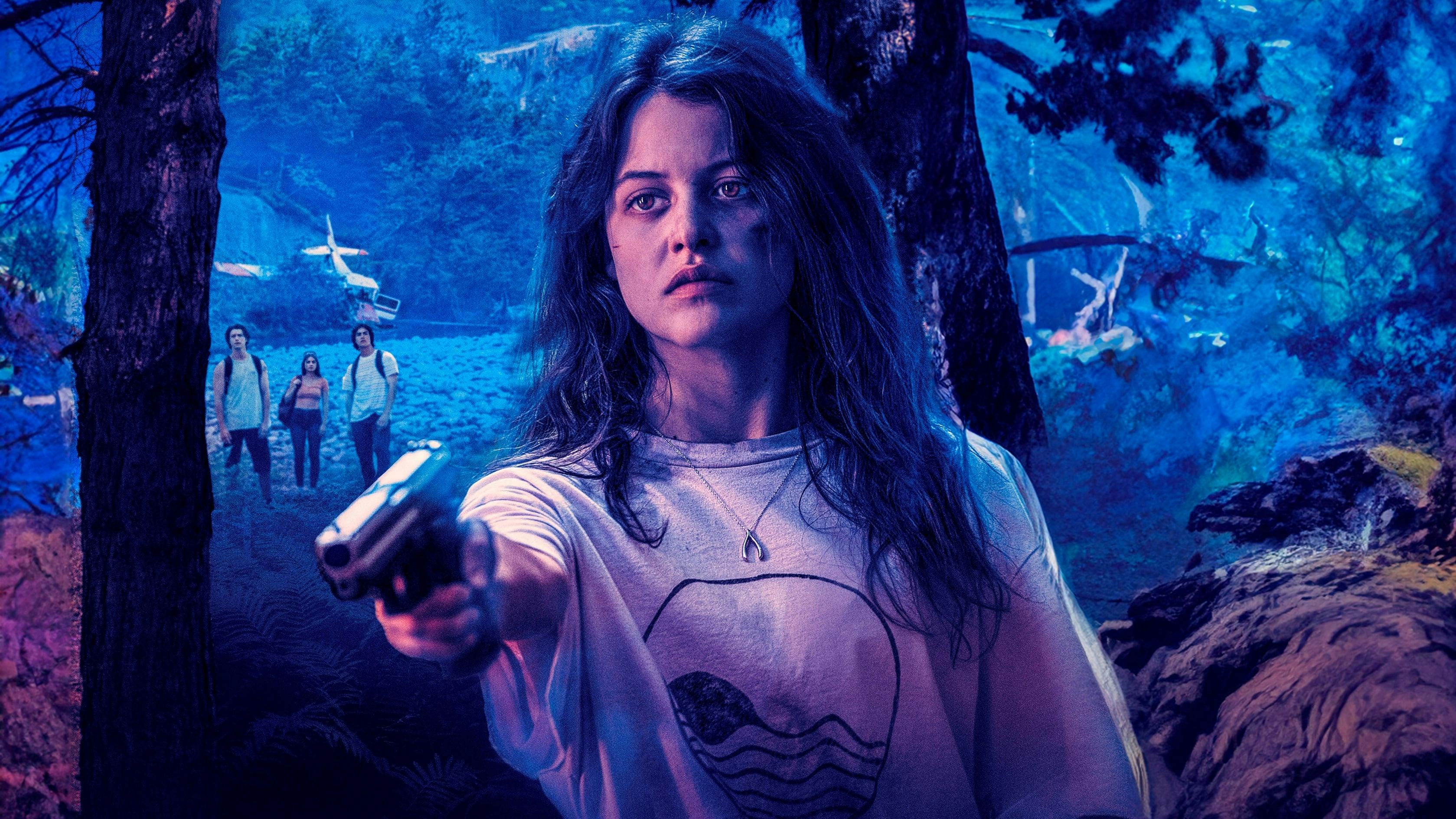 Na Trilha do Perigo backdrop