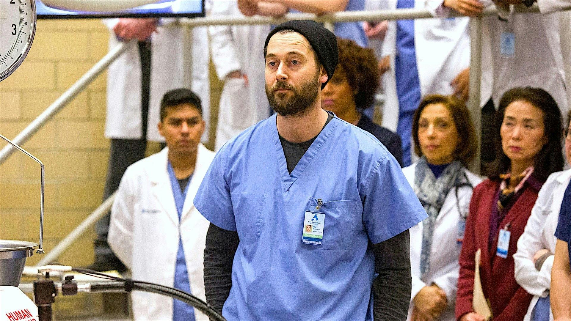 Hospital New Amsterdam - episódio 1x20