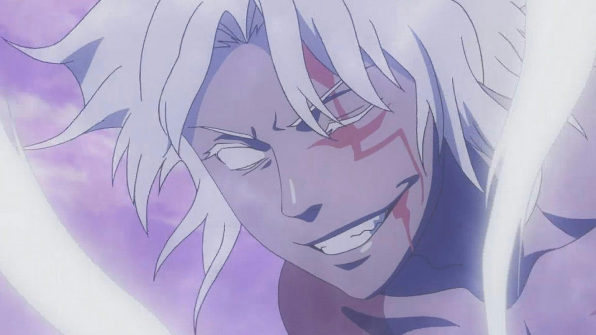D.Gray-man Hallow - episódio 1x8