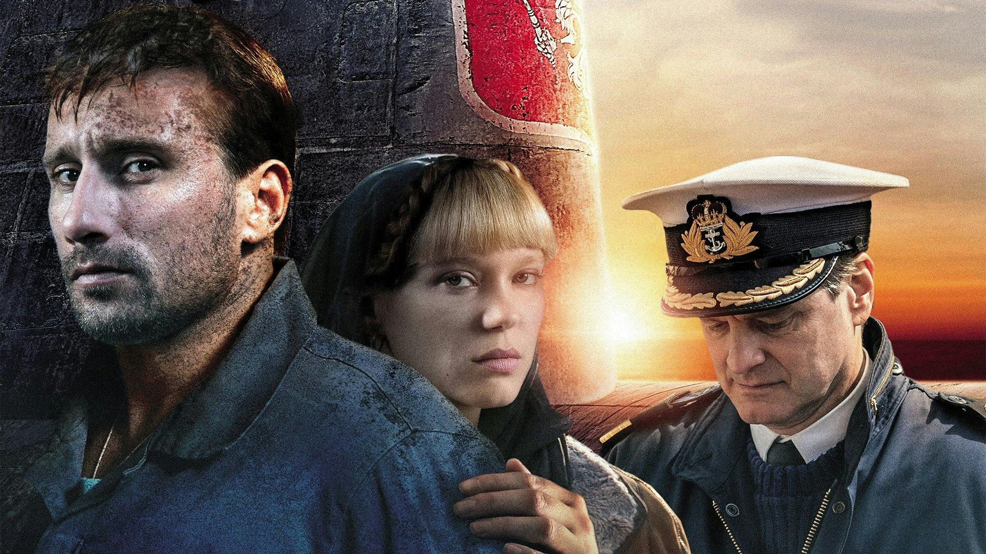 Kursk: A Última Missão backdrop