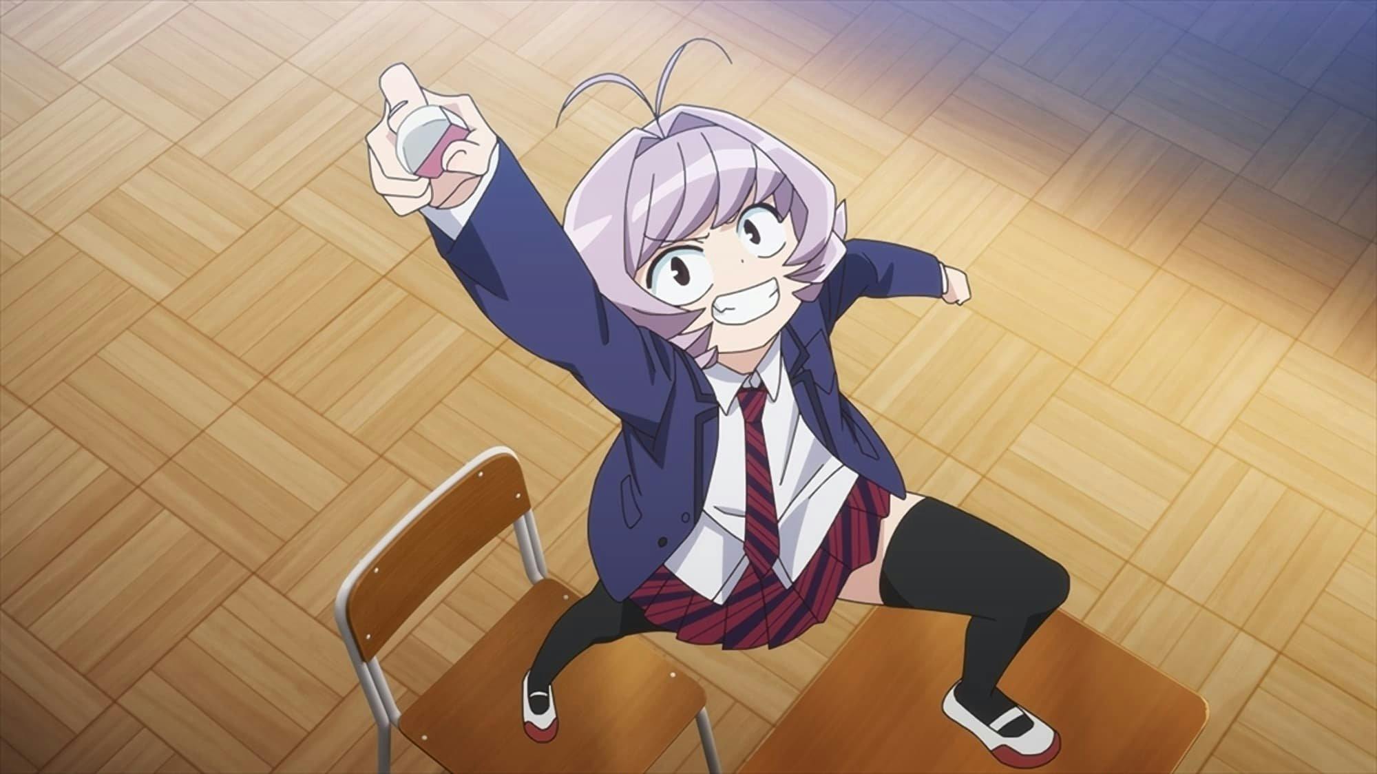 Komi Can't Communicate - episódio 1x24
