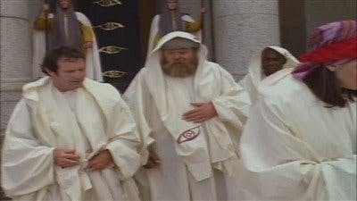 As Aventuras de Sinbad - episódio 1x16